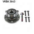 VKBA3643 SKF Колёсный подшипник